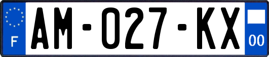 AM-027-KX