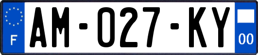 AM-027-KY