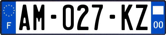 AM-027-KZ