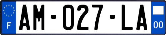 AM-027-LA