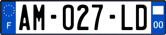 AM-027-LD
