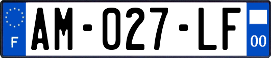 AM-027-LF