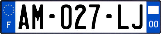 AM-027-LJ