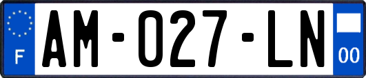 AM-027-LN
