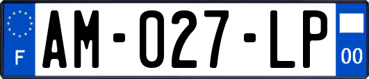 AM-027-LP