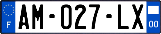 AM-027-LX