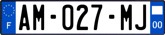 AM-027-MJ