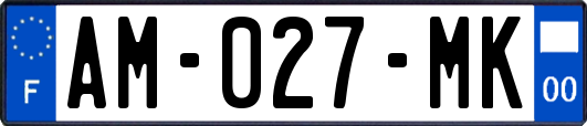 AM-027-MK