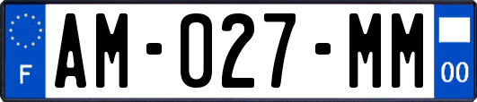 AM-027-MM