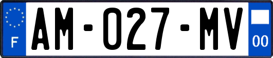 AM-027-MV
