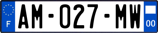AM-027-MW