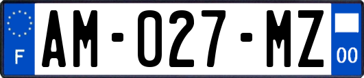 AM-027-MZ