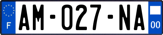 AM-027-NA