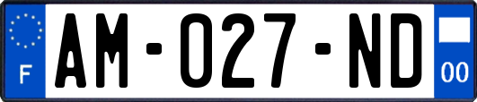 AM-027-ND