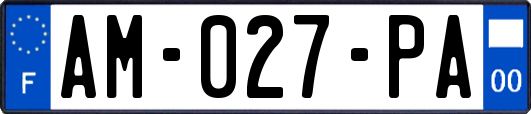 AM-027-PA