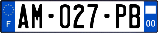 AM-027-PB