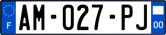 AM-027-PJ