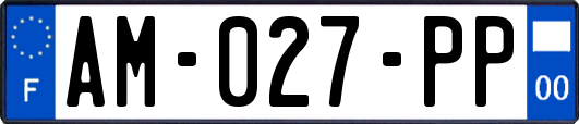 AM-027-PP