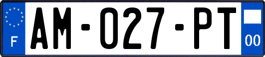 AM-027-PT