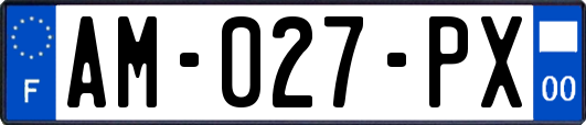 AM-027-PX