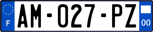 AM-027-PZ
