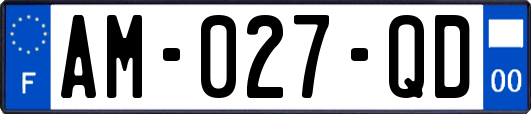 AM-027-QD
