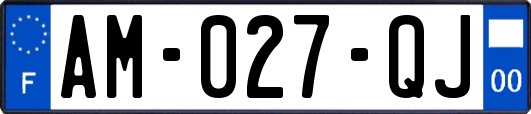 AM-027-QJ