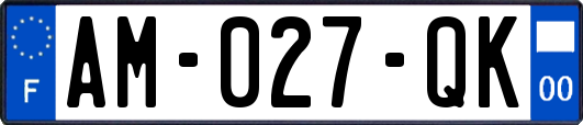 AM-027-QK