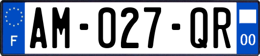 AM-027-QR