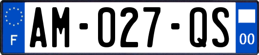 AM-027-QS