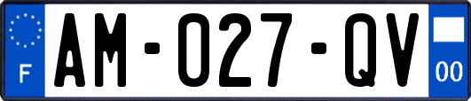 AM-027-QV