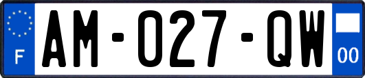 AM-027-QW