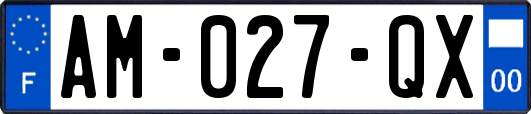 AM-027-QX