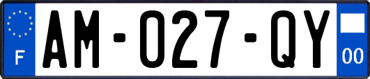 AM-027-QY