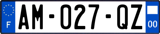 AM-027-QZ
