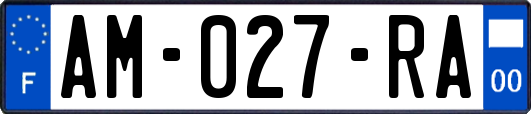 AM-027-RA
