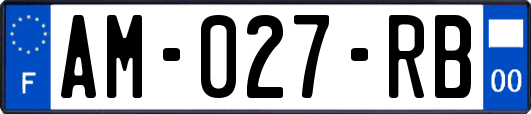 AM-027-RB