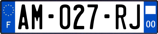 AM-027-RJ