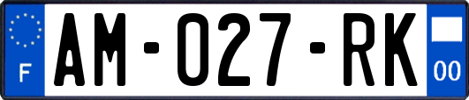 AM-027-RK