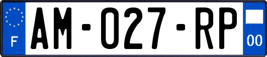 AM-027-RP
