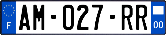 AM-027-RR