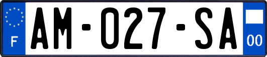 AM-027-SA