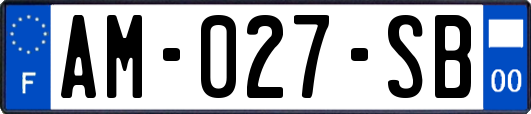 AM-027-SB