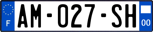 AM-027-SH