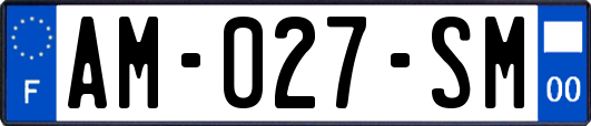 AM-027-SM
