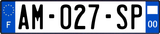 AM-027-SP