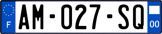 AM-027-SQ