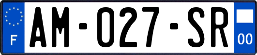 AM-027-SR