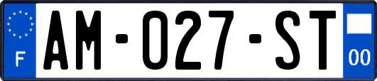 AM-027-ST