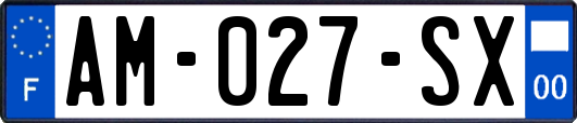 AM-027-SX